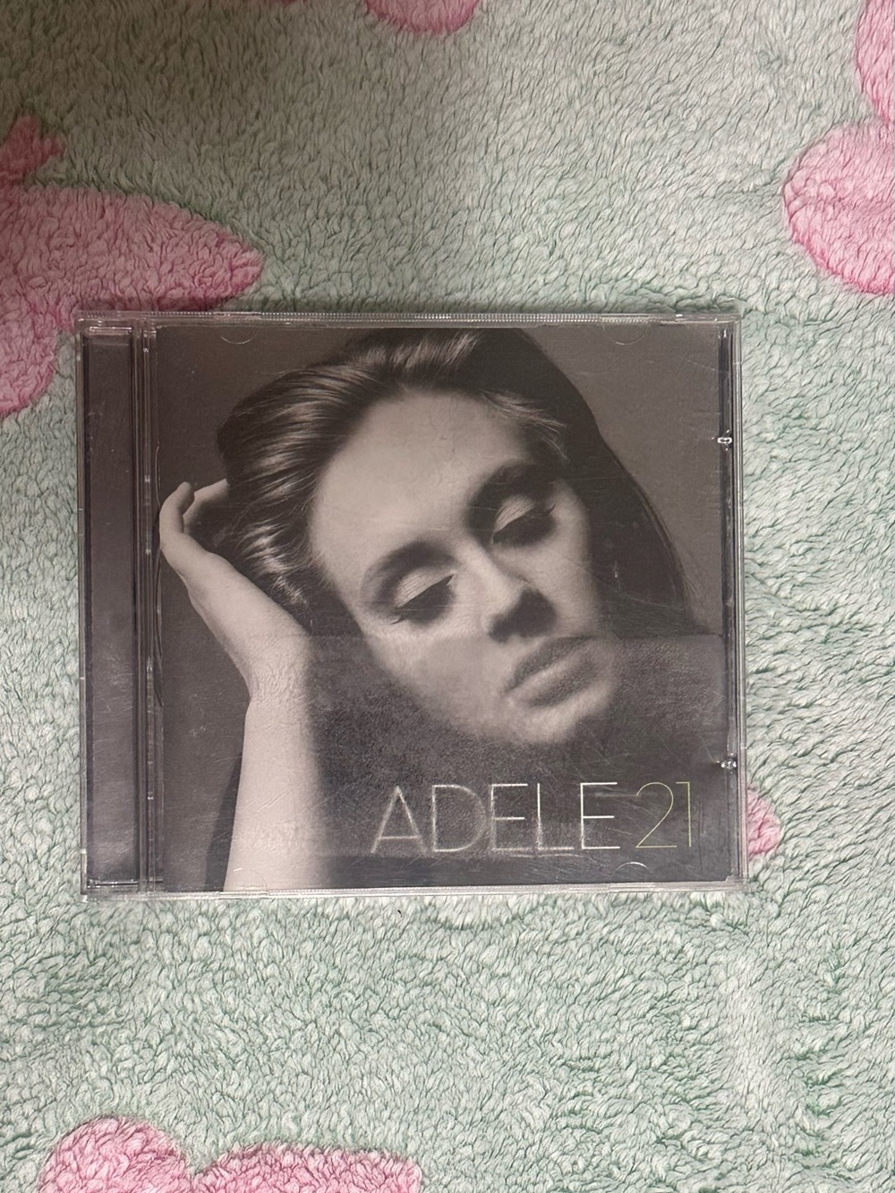 Adele ‘21’ CD
